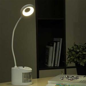 Olsenmark Rechargeable Desk Lamp White OME2775 -HV
