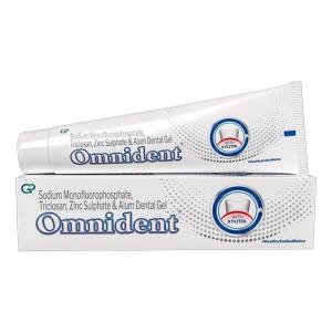 OMNIDENT All In One Toothpaste -HV
