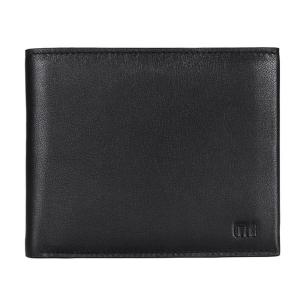Xiaomi Mi Genuine Leather Wallet, Black-HV