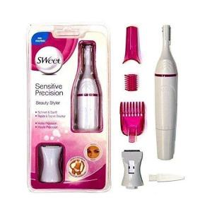 Sweet Sensitive Precision Beauty Styler and Hair Remover -HV