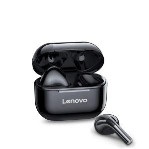 Lenovo LivePods Wireless Bluetooth Earphone, Black-HV