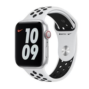 Apple Watch Nike SE 44m Silver-HV