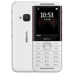 Nokia 5310 Ta-1212 Dual Sim Dsp Gcc White/Red-HV
