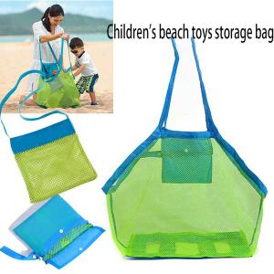 Childrens Beach Toy Mesh Storage Bag-HV
