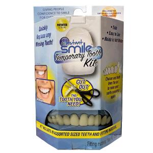 Instant Smile Temporary Tooth Kit-HV