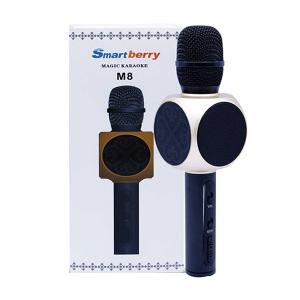 Smartberry M8 Wireless Microphone Speaker-HV