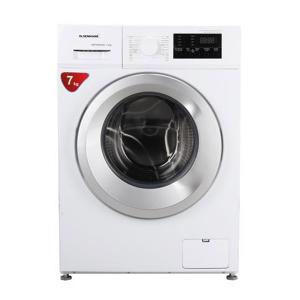 Olsenmark Fully Automatic Front Load Washing Machine White OMFWM5508 -HV