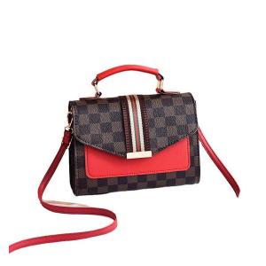 High Quality Ladies Leather Shoulder Bags-HV
