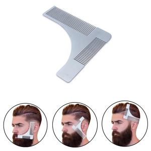 Men Beard Shaping Styling Comb -HV