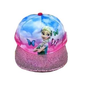Frozen Cartoon Baseball Cap Ice Princess-HV