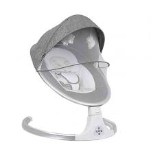Electric Baby Rocker And Bouncer Grey GM279-1-grey-LSP