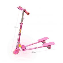 Barbie 3 Wheel Kids Scooter GM304-103