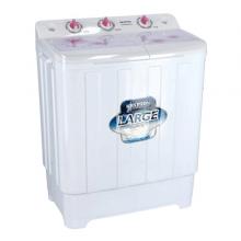 Krypton KNSW6124 Semi-Automatic High Efficient Top Loading Washing Machine 7.5Kg-LSP