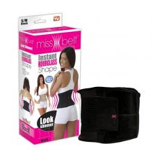 Miss Belt Instant Hourglass Body Shaper Slimming-LSP