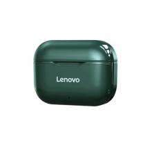 Lenovo LivePods Wireless Bluetooth Earphone, Green-LSP