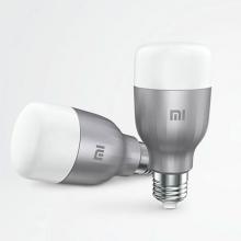 Xiaomi Mi LED Smart Bulb (White & Color) 2-Pack-LSP