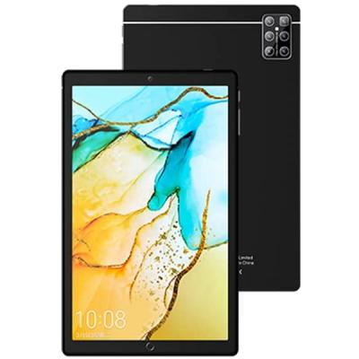 C idea 10 Inch Smart Tablet Cm4000+ Android 6.1 Tablet,Dual Sim,Quad Core, 4GB Ram/128GB Rom,Wifi,Quad-Core,4G-LTE Smart Tablet Pc, Black