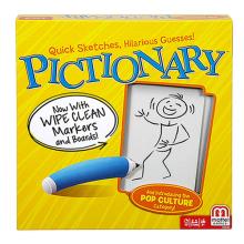 Pictionary Board Game- DKD4903