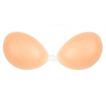 Self Adhesive Invisible Backless Silicon Bra-LSP