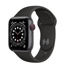 Apple Watch Series 6 40 mm GPS+ Cell Gray-LSP