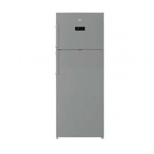 Beko Refrigerator 505 Ltr Silver RDNE550K21ZPX  -LSP