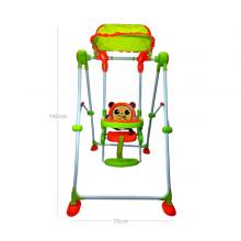 Childrens Swing Chair 2-5 years Green GM319-g03