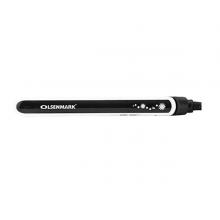 Olsenmark OMH4014 Ceramic Plated Hair Straightener, Black-LSP