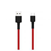 Xiaomi Mi Type C Braided Cable Red, SJV4110GL03