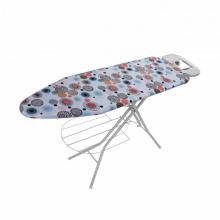 RoyalFord RF1968IB Mesh Ironing Board with Attached Cloth Rack, 122 x 38cm03