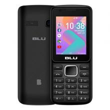 BLU Zoey Z230L Smart Kaios Dual SIM, Black03
