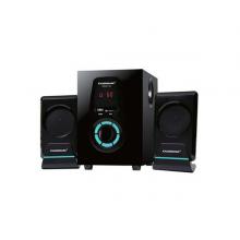 Olsenmark OMMS1169 2.1 Channel Multimedia Speaker with Remote Control-LSP