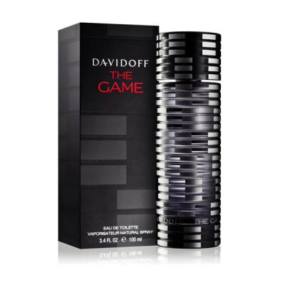 David Off  The Game Silver 100ml-LSP