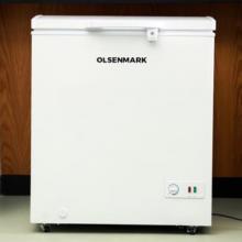 Olsenmark Chest Freezer 220-240V 170 Ltrs OMCF5003-LSP