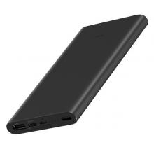 Xiaomi Mi PowerBank 10000MAH 18W Fast Charger 3, Black-LSP