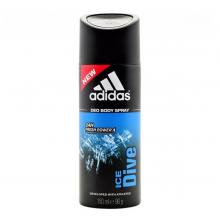 Adidas Ice Dive Body Spray 150ml-LSP