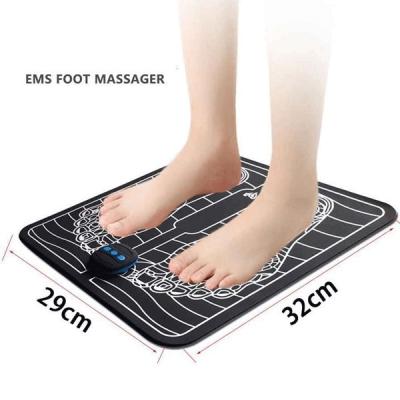Electric Foot Massage Mat-LSP