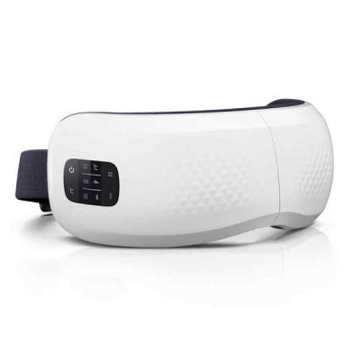 Multifunctional Rechargeable Bluetooth Waterproof Full Eye Massager-LSP