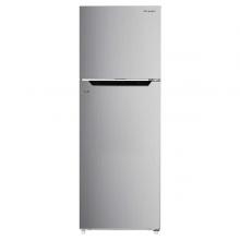 Sharp 2 Door Refrigerator 320L Inverter Inox Silver SJ-HM320-HS3-LSP