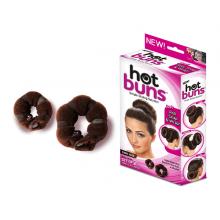 Hot Buns Simple Styling Solution for Hair-LSP