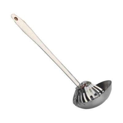 Multi Purpose Filter Residue Soup Spoon-LSP