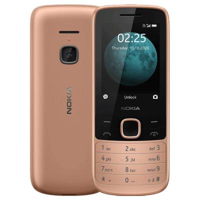 Nokia 225 4G Ta-1279 Dual Sim Gcc Sand-LSP