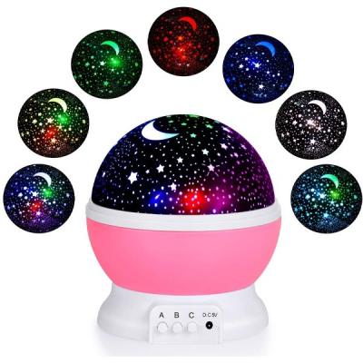 Star Master Rotating Projection Lamp-LSP