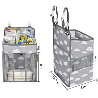 Baby Crib Storage Bag-LSP