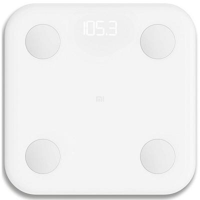 Xiaomi Mi Body Composition Scale 2, NUN4048GL-LSP