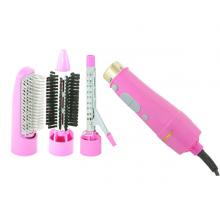 Geepas GH714 4 In 1 Hair Styler, Straighter, Volumizer Hot Air Brush With 2 Speed Settings03