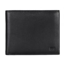 Xiaomi Mi Genuine Leather Wallet, Black-LSP