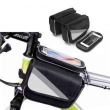 Bicycle Front Frame Bag Mobile Holder GM89-LSP
