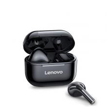 Lenovo LivePods Wireless Bluetooth Earphone, Black-LSP