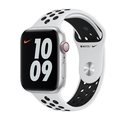 Apple Watch Nike SE 44m Silver-LSP