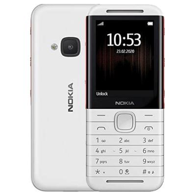Nokia 5310 Ta-1212 Dual Sim Dsp Gcc White/Red-LSP
